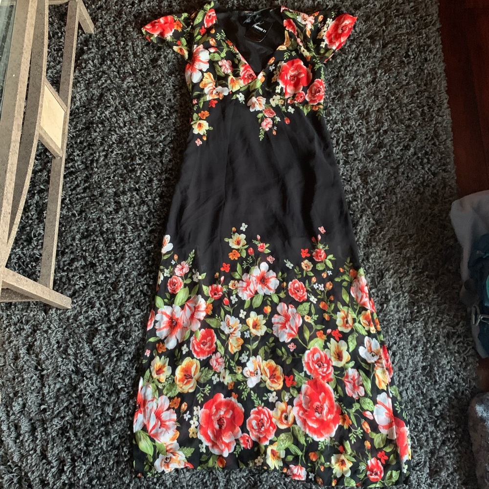 SOLD‼️‼️Black long dress